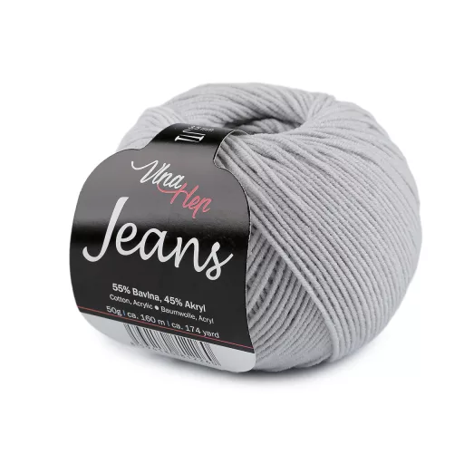Kötőfonal Jeans 50 g