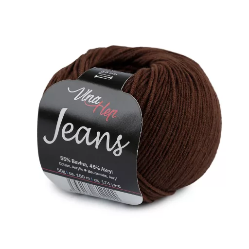 Kötőfonal Jeans 50 g