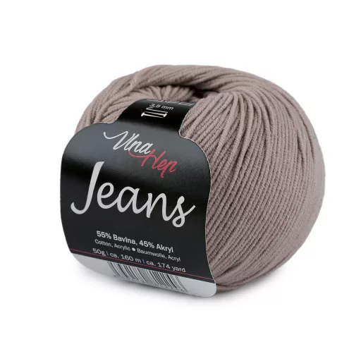 Kötőfonal Jeans 50 g