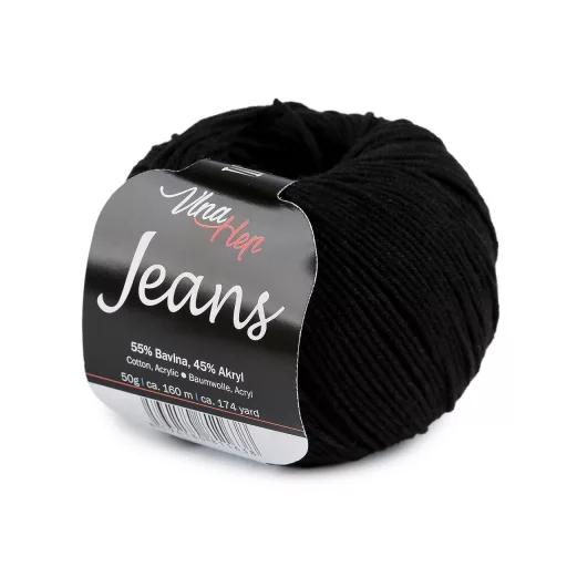 Kötőfonal Jeans 50 g
