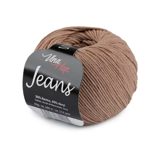 Kötőfonal Jeans 50 g
