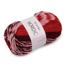 Kötő fonal Nordic 150 g