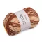 Kötő fonal Nordic 150 g - 2 (656) barna mustár 650303 (1 db-os csomagolás)