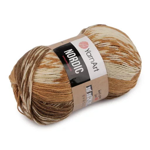 Kötő fonal Nordic 150 g