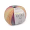Kötőfonal Papatya Angora Batik 100 g