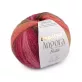 Kötőfonal Papatya Angora Batik 100 g