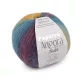 Kötőfonal Papatya Angora Batik 100 g