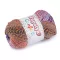 Kötő fonal Papatya Confetti 100 g - 2 (02) sötétrózsaszín (1 db-os csomagolás)