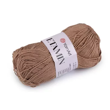   Kötő fonal Etamin 30 g - 3 (447-A) bézs (1 db-os csomagolás)
