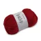 Kötő fonal Baby 50 g - 9 (3024) sötétpiros (1 db-os csomagolás)