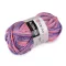 Kötő fonal Allegro Plus 100 g - 5 (747) pink lila (1 db-os csomagolás)