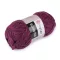 Kötő fonal Allegro Plus 100 g - 6 (703) lilarózsás (1 db-os csomagolás)