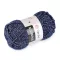 Kötő fonal Allegro Plus 100 g - 12 (721) blue dark (1 db-os csomagolás)