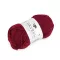 Kötő fonal Papatya Merino 100 g - 6 (3230) vörös bordó (1 db-os csomagolás)