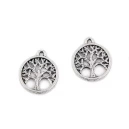 Medál életfa Ø15 mm