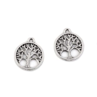Medál életfa Ø15 mm