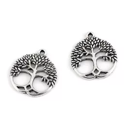 Medál életfa Ø23 mm