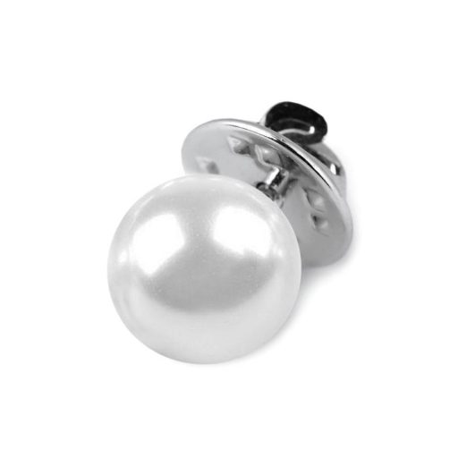 Dísz kapocs / bross gyöngy