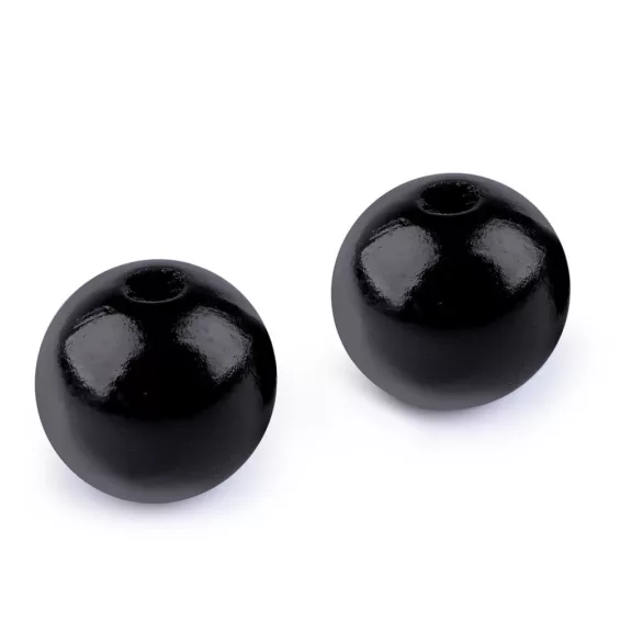 Nagy fagyöngy / fagolyó Ø40 mm - 8 fekete (10 db-os csomagolás) Nagy fagyöngy / fagolyó Ø40 mm - 8 fekete (10 db-os csomagolás)