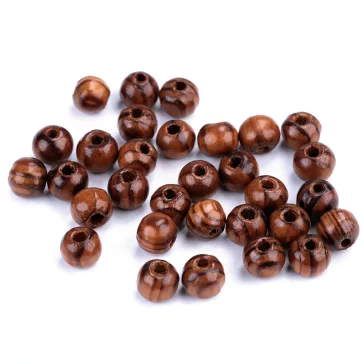   Fagyöngyök Strip Ø8 mm - 3 fenyő dunkel (500 g-os csomagolás)