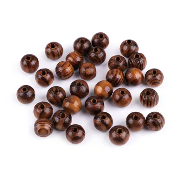  Fagyöngyök Strip Ø10 mm - 3 fenyő dunkel (10 g-os csomagolás)