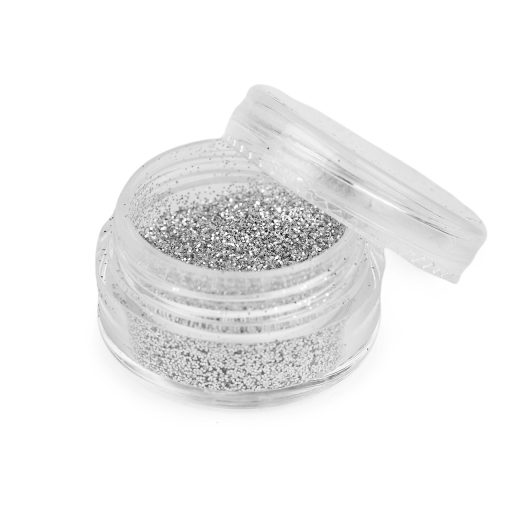 Csillogó por 2,5-3 g dobozban