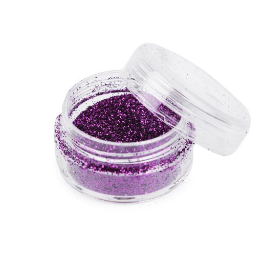 Csillogó por 2,5-3 g dobozban