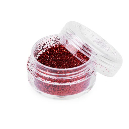 Csillogó por 2,5-3 g dobozban