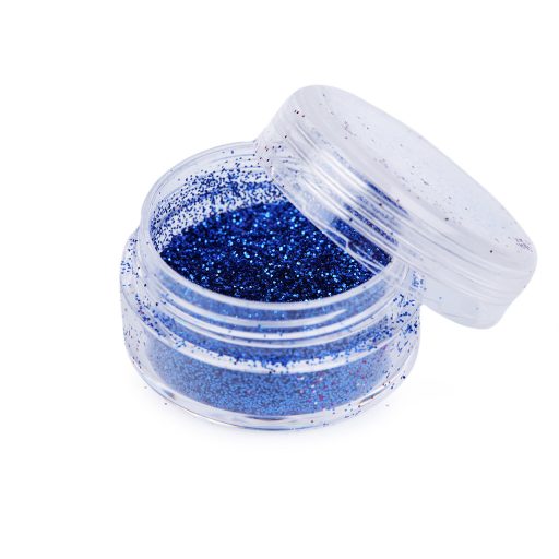 Csillogó por 2,5-3 g dobozban