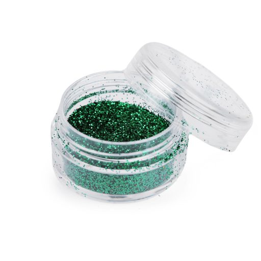 Csillogó por 2,5-3 g dobozban