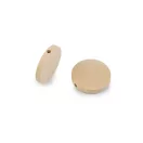 Nem lakkozott fa gyöngyök Ø20 mm - természetes világos (200 db-os csomagolás) Nem lakkozott fa gyöngyök Ø20 mm - természetes világos (200 db-os csomagolás)