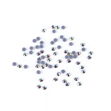   Hot-fix vasalható strasszkő 2 mm SS6 - 2 crystal AB (8 g-os csomagolás)