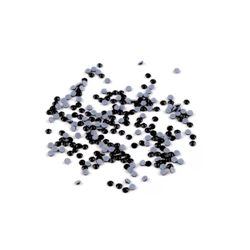 Hot-fix vasalható strasszkő 2 mm SS6