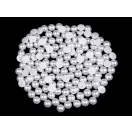 Kabochon / félgyöngy / ragasztható gyöngy Ø9 mm - 1 fehér (10 g-os csomagolás) Kabochon / félgyöngy / ragasztható gyöngy Ø9 mm - 1 fehér (10 g-os csomagolás)