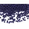 Rokail Preciosa kásagyöngy 3 mm - 33070 blue dark (20 g-os csomagolás)