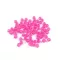 Üveg gyöngyök Ø6 mm - 4 (35) pink (30 g-os csomagolás)