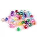 Műanyag gyöngyök AB efect Ø6 és 8 mm - 1 (Ø6 mm) mix (500 g-os csomagolás) Műanyag gyöngyök AB efect Ø6 és 8 mm - 1 (Ø6 mm) mix (500 g-os csomagolás)