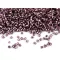 Vágott gyöngy 13/0 - 1,7 mm bújtatóval - H56 (1,7 mm) lila (450 g-os csomagolás)