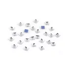 Felvasalható kövek hotfix négyzet csiszolt 4x4 mm - crystal (6 g-os csomagolás) Felvasalható kövek hotfix négyzet csiszolt 4x4 mm - crystal (6 g-os csomagolás)