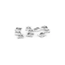 Felvasalható kövek hotfix négyzet csiszolt 4x4 mm - crystal (20 g-os csomagolás) Felvasalható kövek hotfix négyzet csiszolt 4x4 mm - crystal (20 g-os csomagolás)