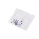 Felvasalható kövek hotfix négyzet csiszolt 4x4 mm - crystal (6 g-os csomagolás) Felvasalható kövek hotfix négyzet csiszolt 4x4 mm - crystal (6 g-os csomagolás)