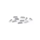 Felvasalható kövek hotfix téglalap csiszolt 3x7 mm - crystal (6 g-os csomagolás) Felvasalható kövek hotfix téglalap csiszolt 3x7 mm - crystal (6 g-os csomagolás)