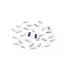 Felvasalható kövek hotfix téglalap csiszolt 3x7 mm - crystal (6 g-os csomagolás) Felvasalható kövek hotfix téglalap csiszolt 3x7 mm - crystal (6 g-os csomagolás)