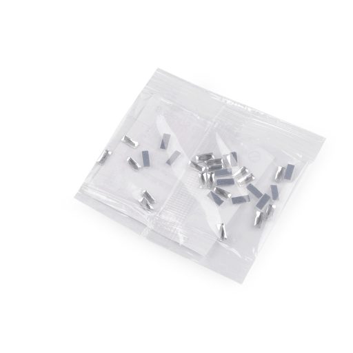 Felvasalható kövek hotfix téglalap csiszolt 3x7 mm