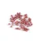 Rodonit ásvány gyöngyök  Ø4 mm - pink (82 db-os csomagolás)