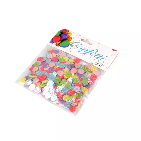 Konfetti - lakodalomra - 4 mix virág (1 zacskó) Konfetti - lakodalomra - 4 mix virág (1 zacskó)
