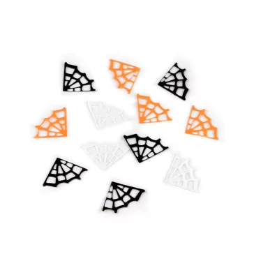   Konfety Halloween - póka, denevér, pókháló, tök - 1 mix (1 zacskó)