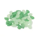 Műanyag levélke gyöngy - 1 mix átlátszó (20 g-os csomagolás) Műanyag levélke gyöngy - 1 mix átlátszó (20 g-os csomagolás)
