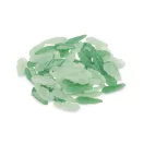 Műanyag levélke gyöngy - 3 mix (20 g-os csomagolás) Műanyag levélke gyöngy - 3 mix (20 g-os csomagolás)