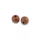 Kókusz gyöngyök Ø14 mm - természetes barna (50 db-os csomagolás) Kókusz gyöngyök Ø14 mm - természetes barna (50 db-os csomagolás)